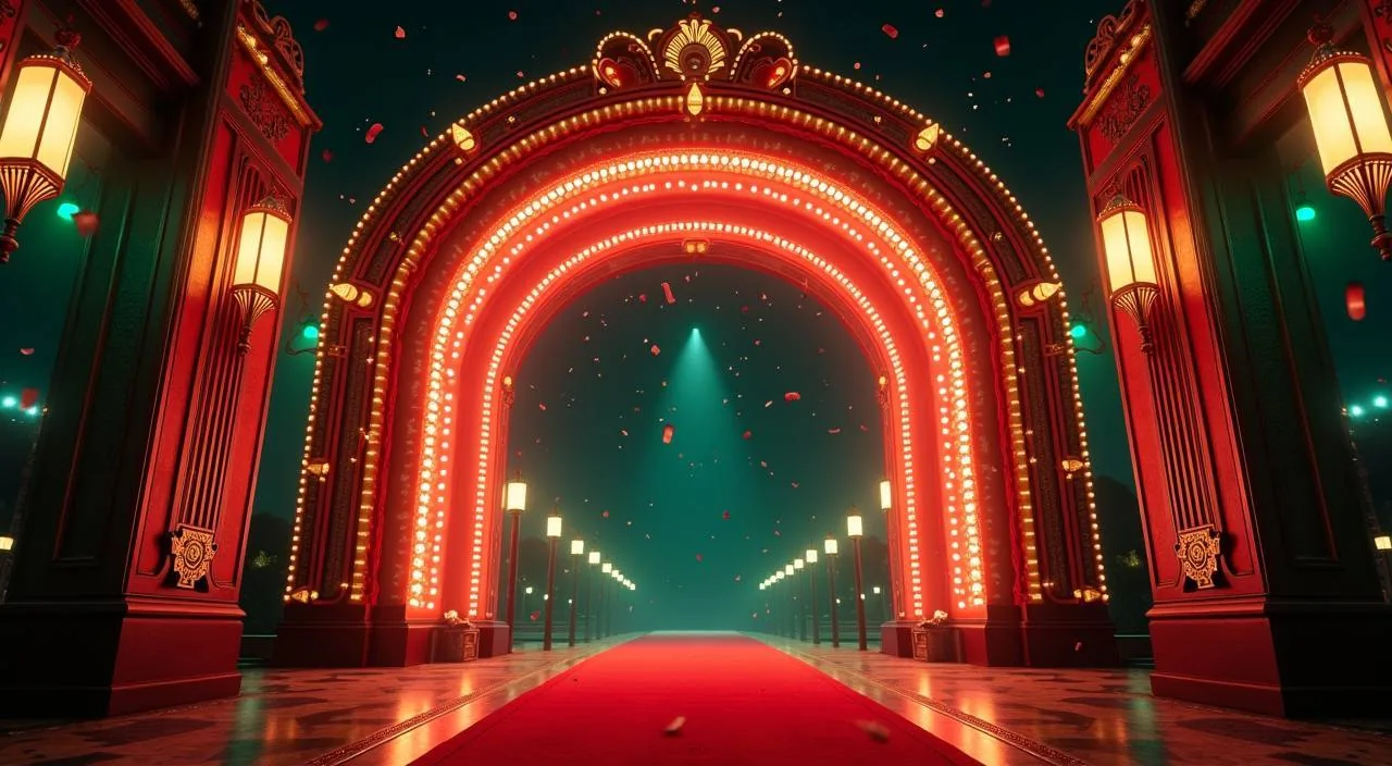 Roulette Red Green